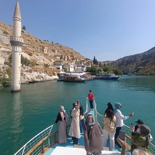 Eraltay Tur grubunun yolculuk anılarından
